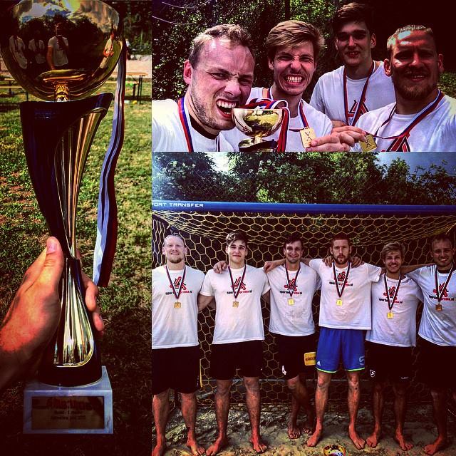 Rokomet na mivki www.sportnaoprema.si