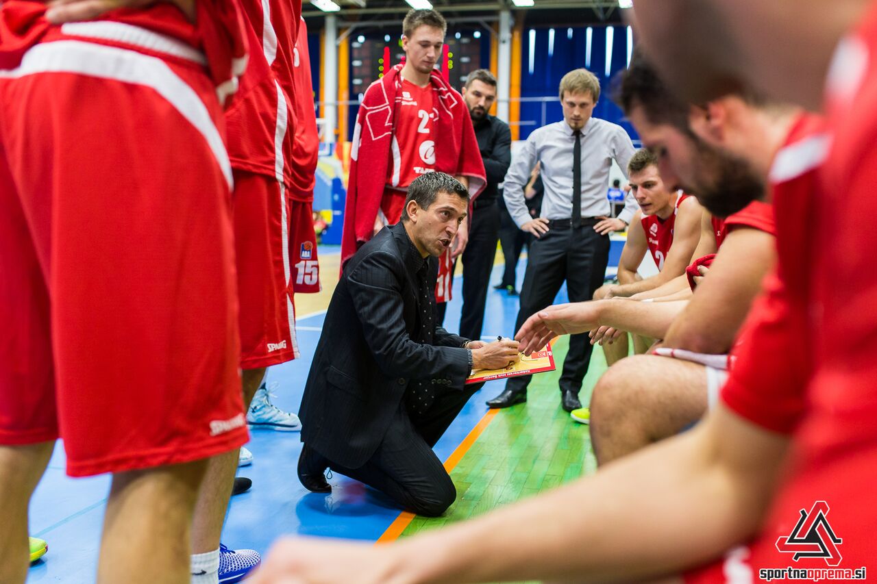 Dejan Mihevc www.sportnaoprema.si