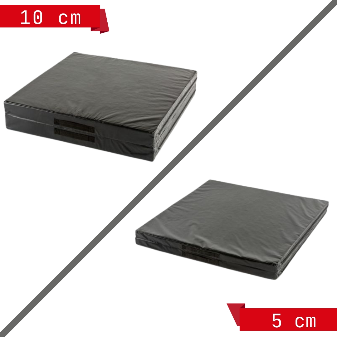 Vadbena Blazina Crash Mat - 2 m x 1,2 m – debelina 5 cm ali 10 cm