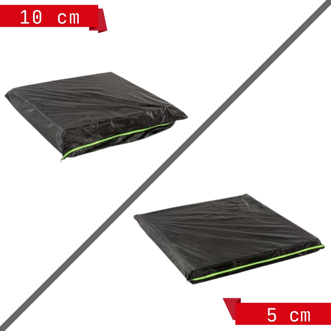 Vadbena Blazina Crash Mat - 2 m x 1,2 m – debelina 5 cm ali 10 cm