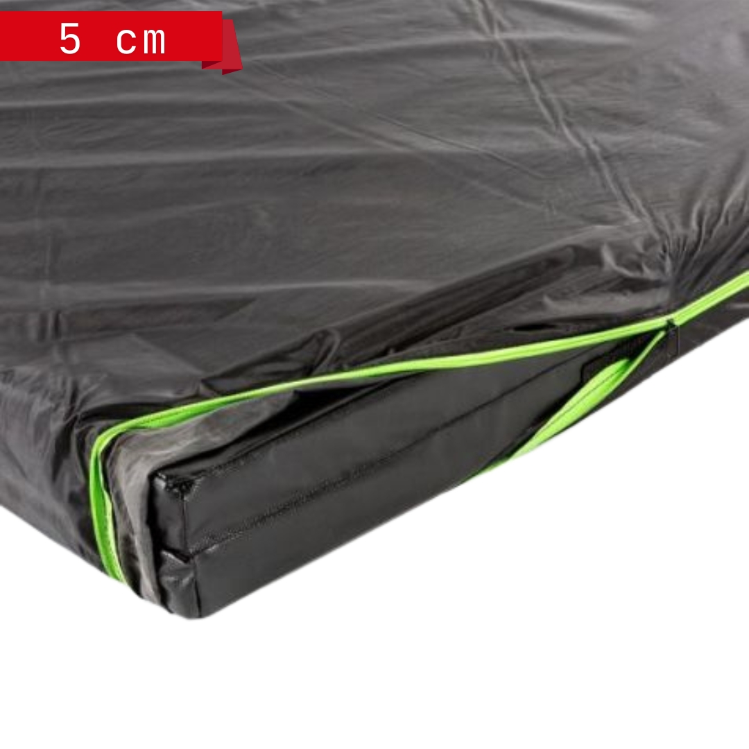Vadbena Blazina Crash Mat - 2 m x 1,2 m – debelina 5 cm ali 10 cm