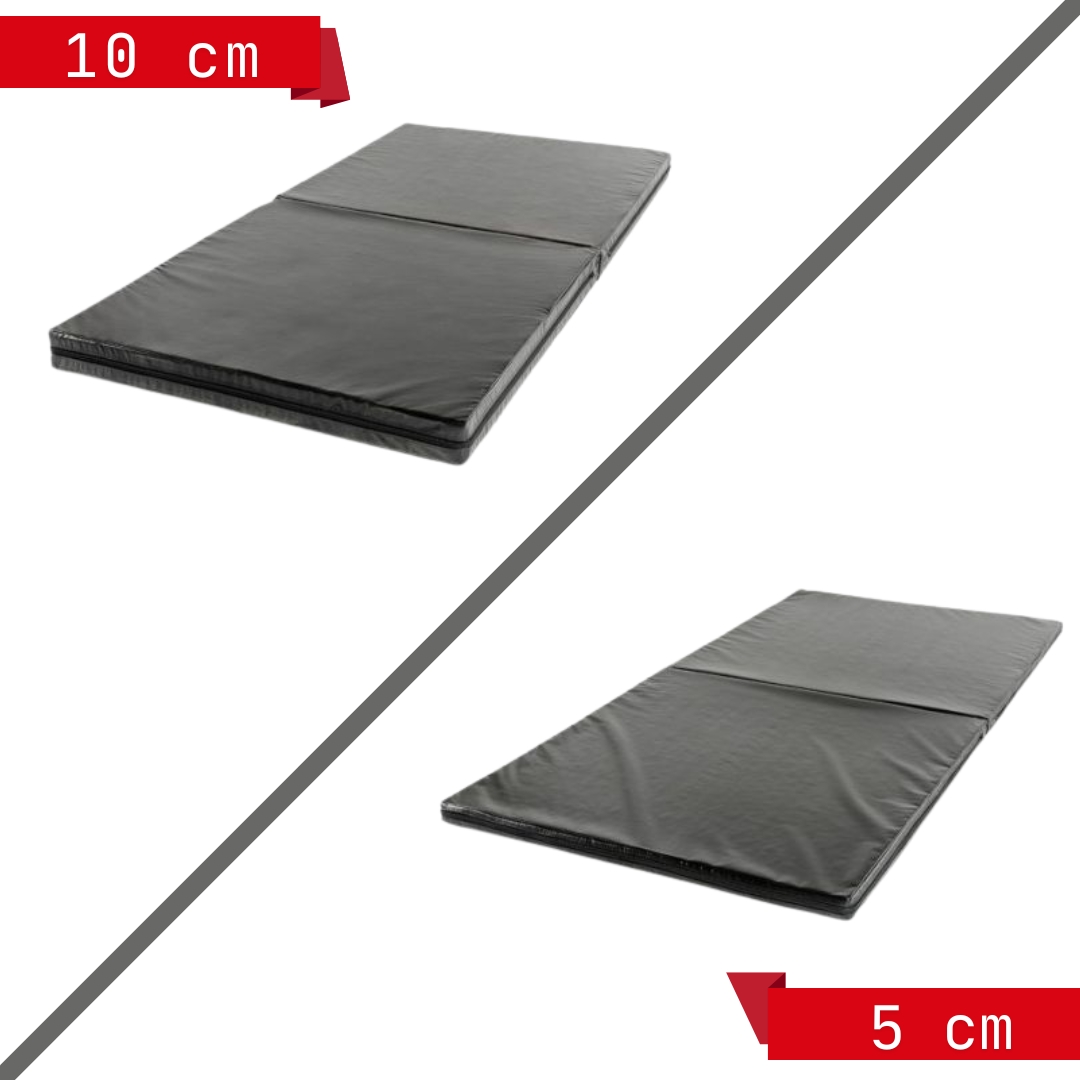Vadbena Blazina Crash Mat - 2 m x 1,2 m – debelina 5 cm ali 10 cm