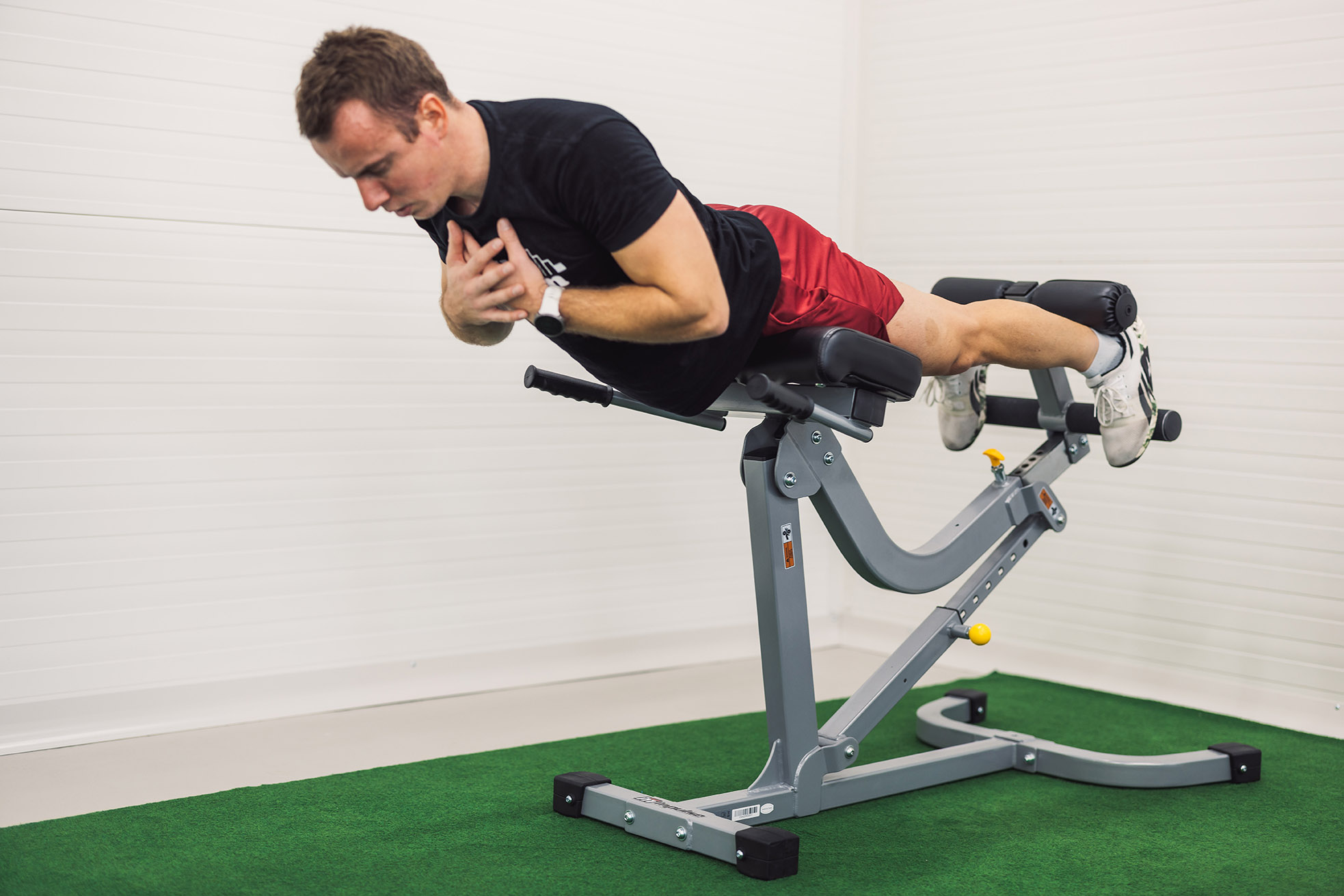 HIPEREXTENSION NASTAVLJIVA KLOP IMPULSE IFAH - PO NAROČILU 10 DNI - slika 2