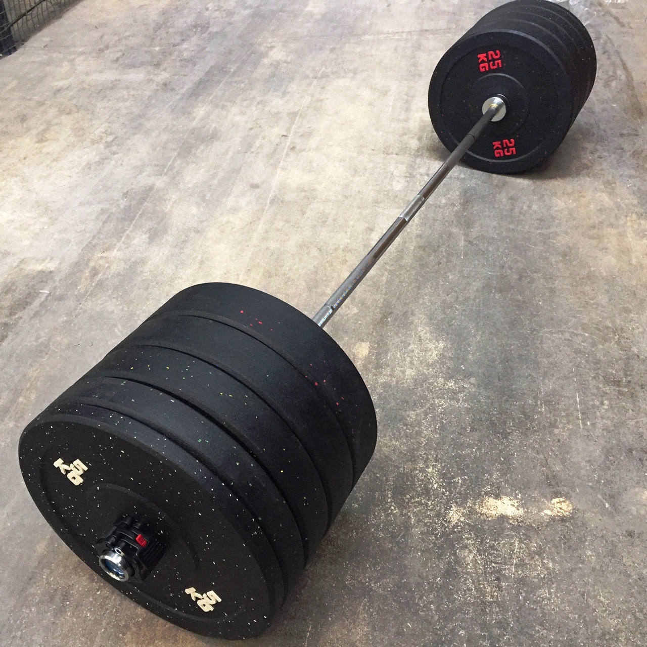 Fitnes uteži in utežne palice