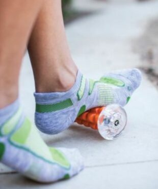 TriggerPoint NANO Foot Roller