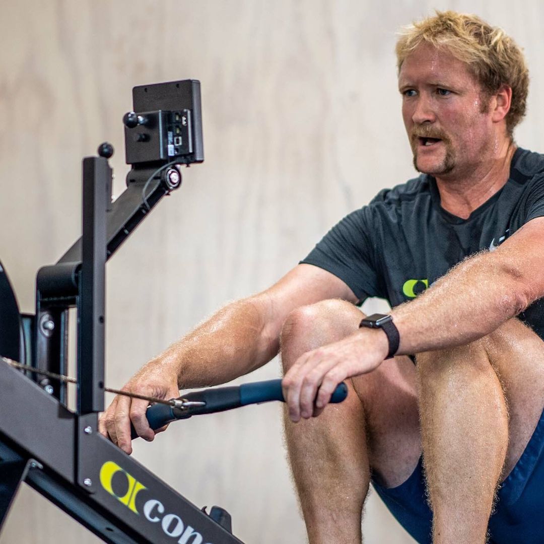 Concept2 RowErg – profesionalna veslaška naprava za celotno telo, ki vam prinaša občutek svobode in veselja.