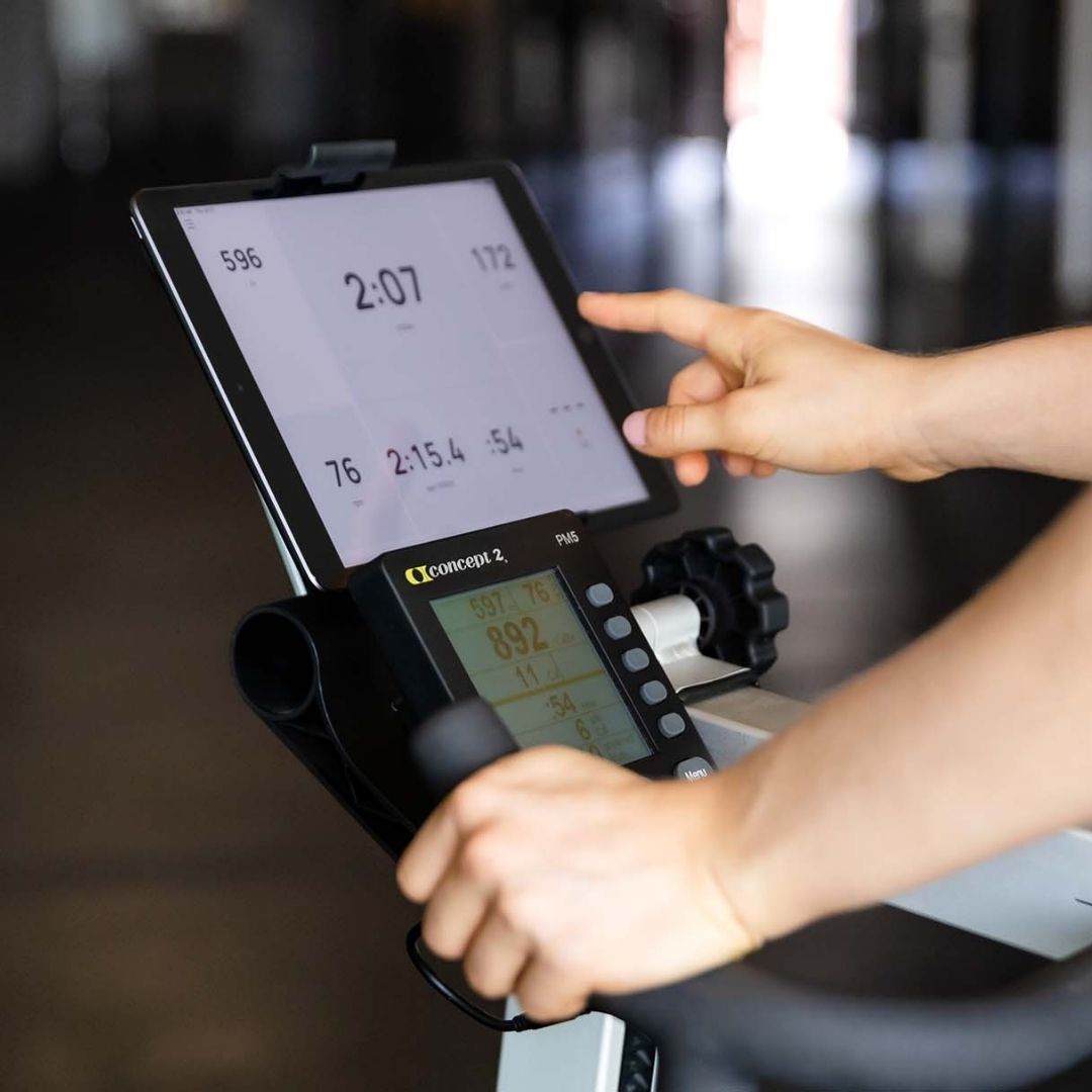 Concept 2 BikeErg – dirkalno sobno kolo na zračni upor