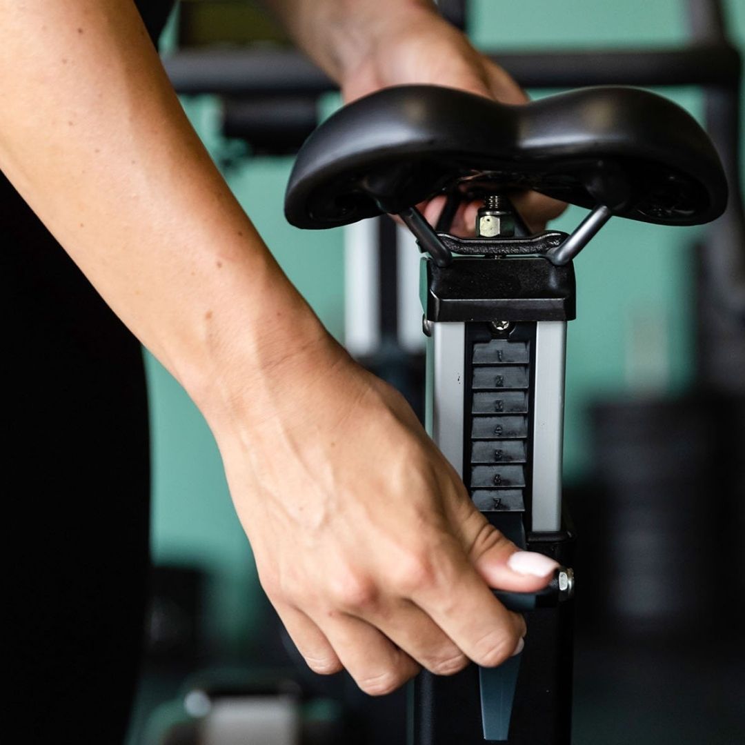 Concept 2 BikeErg – dirkalno sobno kolo na zračni upor