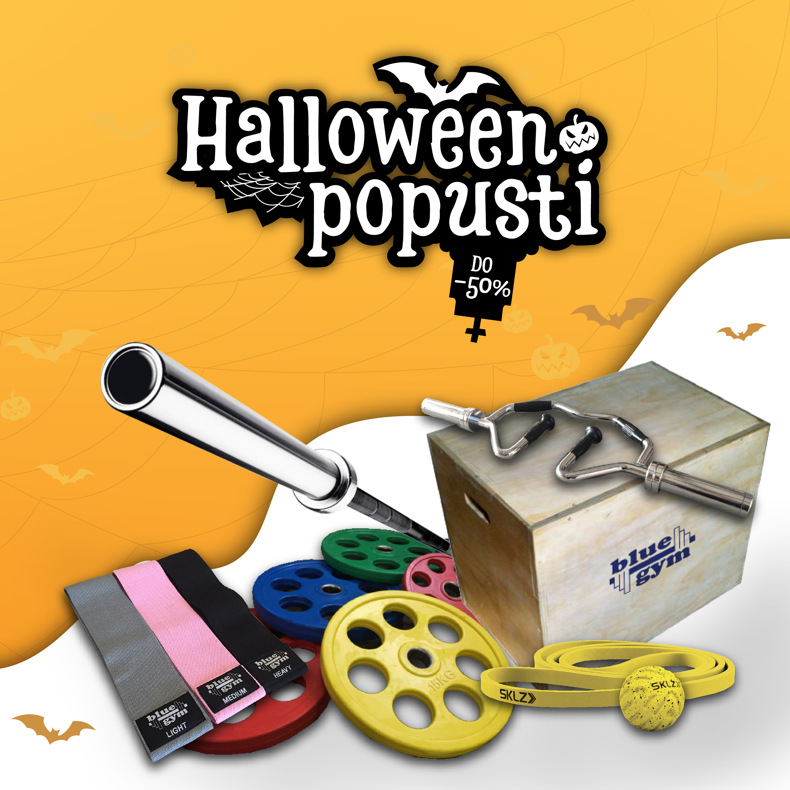 Novembrski popusti do 50%