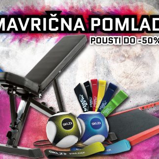 MAVRIČNA POMLAD DO -50%
