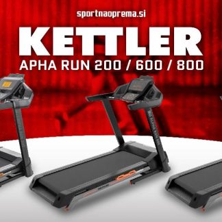 TEKALNE STEZE KETTLER