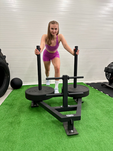 Prowler Power Sled | Odkrijte eksplozivno moč in neustavljivo vzdržljivost! - slika 4