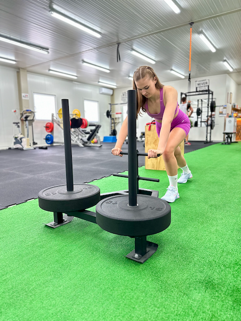 Prowler Power Sled | Odkrijte eksplozivno moč in neustavljivo vzdržljivost! - slika 3