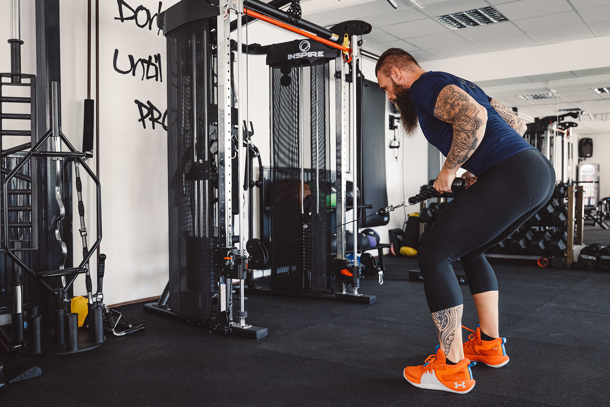 Dual Pulley Functional Trainer FT2 – Inspire Fitness - slika 15