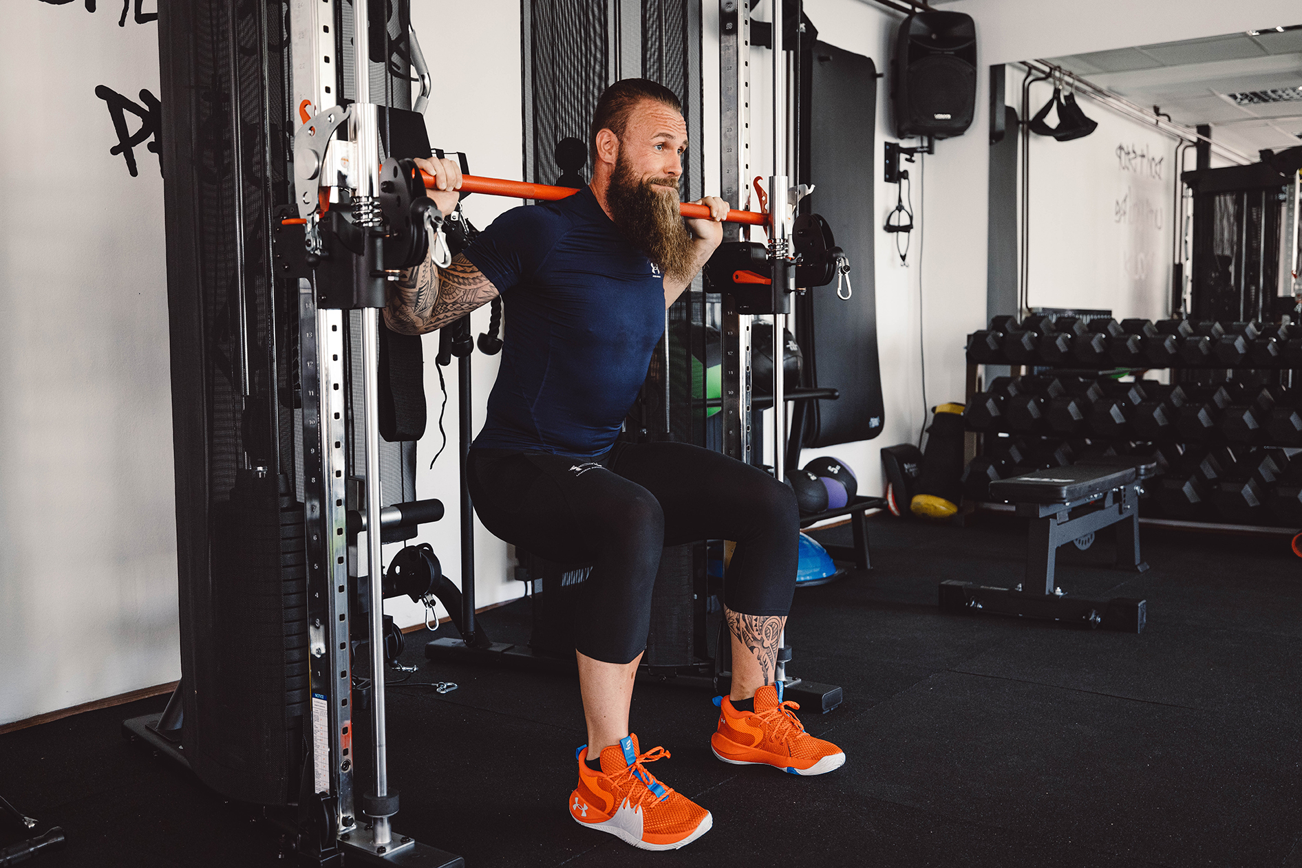 Dual Pulley Functional Trainer FT2 – Inspire Fitness - slika 16