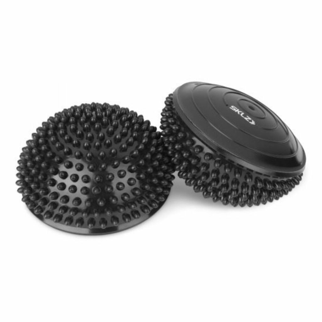 SKLZ Balance Pods - 2 blazinici z vključeno pumpico - Izboljšajte ravnotežje in stabilnost med vadbo!