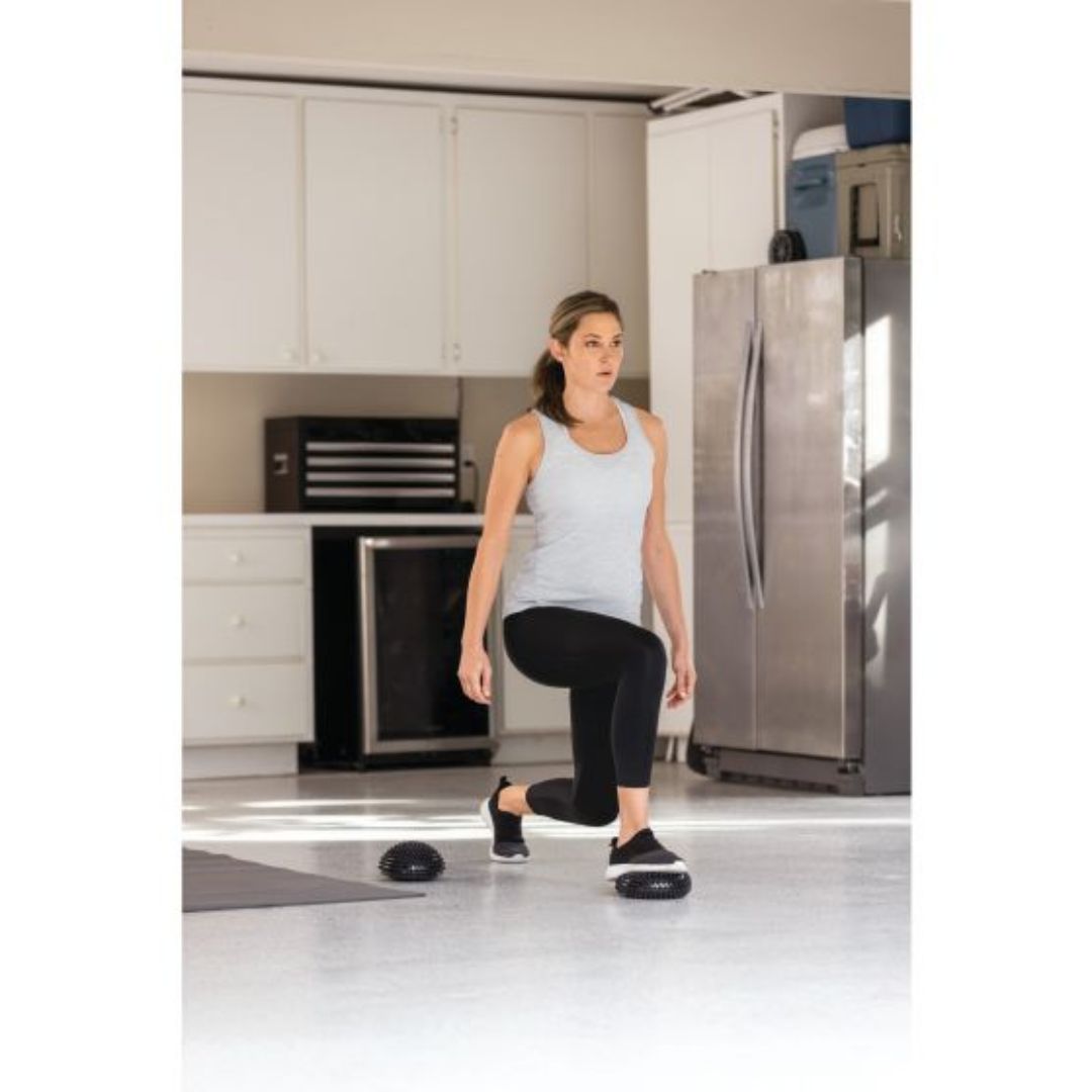 SKLZ Balance Pods - 2 poda z vključeno pumpico - Izboljšajte ravnotežje in stabilnost med vadbo!