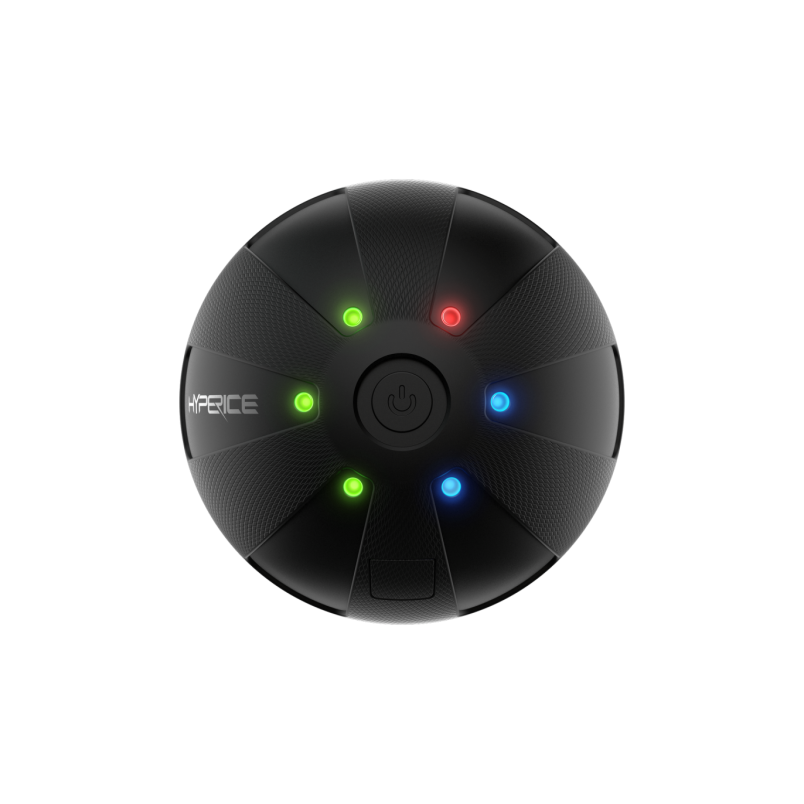 Hyperice Hypersphere Mini - vibracijska masažna žogica - 7,62 cm