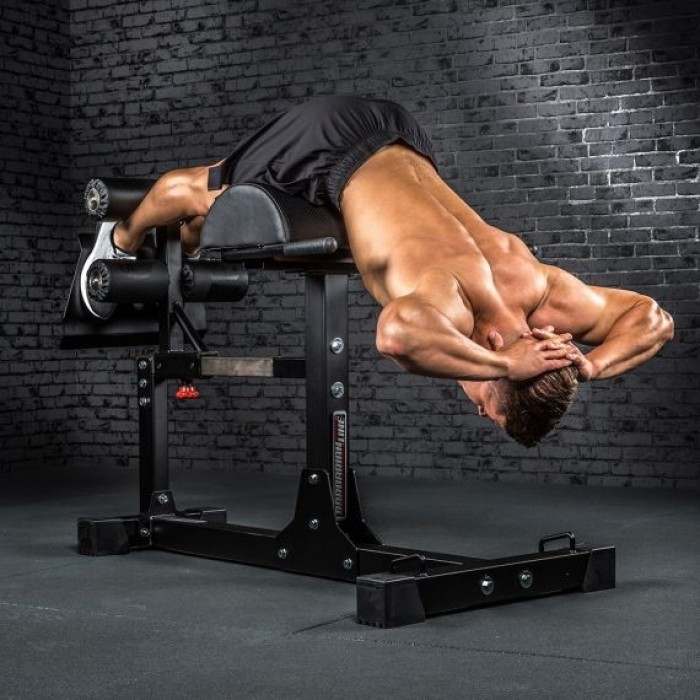 ATX glute ham developer cross - GHD 650 - slika 4