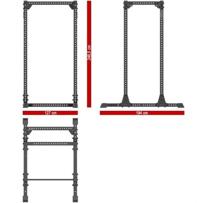 ATX kletka Power Rack 810 max 2000 kg - slika 6