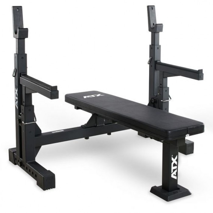 ATX KLOP ZA POTISK S PRSI – BENCH PRESS 700 - slika 3