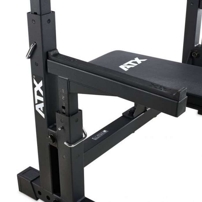 ATX KLOP ZA POTISK S PRSI – BENCH PRESS 700 - slika 5