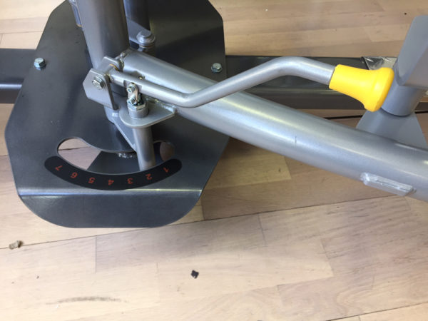 Abductor/Adductor Impulse Elite IT9308 - slika 4