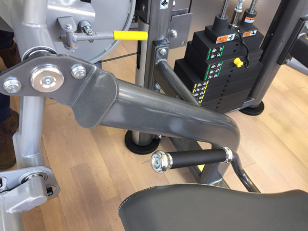 Abductor/Adductor Impulse Elite IT9308 - slika 6