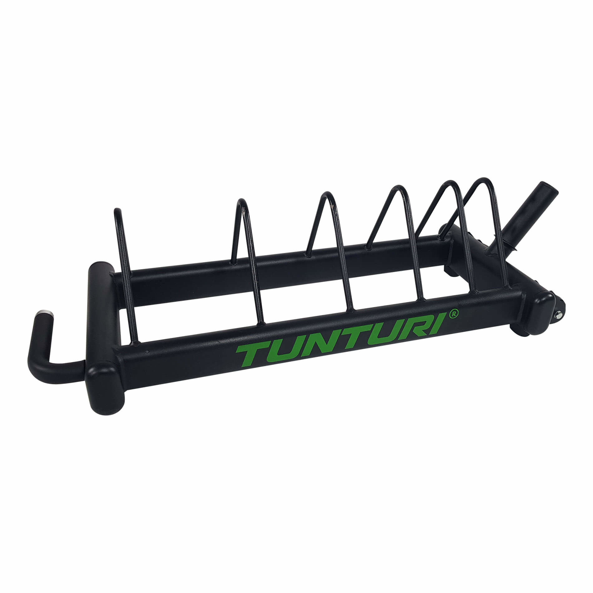 BUMPER PLATE CARRY RACK – stojalo za uteži s koleščki - slika 2