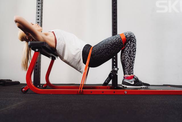 HIP THRUSTER MACHINE - slika 10