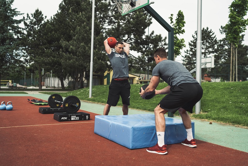 PWR BLAZINA ZA SIMULACIJO TRENINGA NA MIVKI IN REHABILITACIJO - slika 7