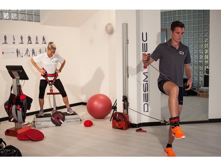 Desmotec V.SPORT - slika 3