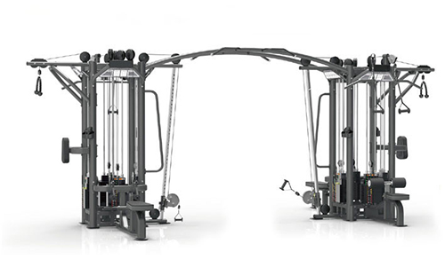 Eight Stack Multistation IT9327 (2x) + IT9327OPT - slika 2