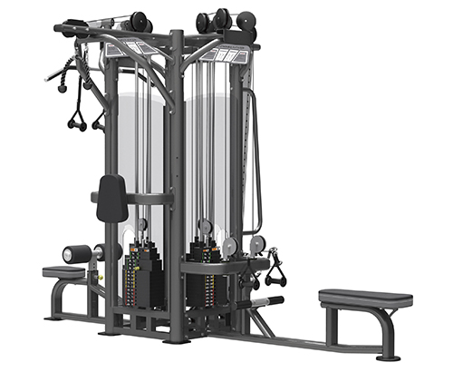 Eight Stack Multistation IT9327 (2x) + IT9327OPT - slika 3