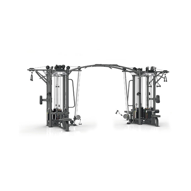 Eight Stack Multistation IT9327 (2x) + IT9327OPT