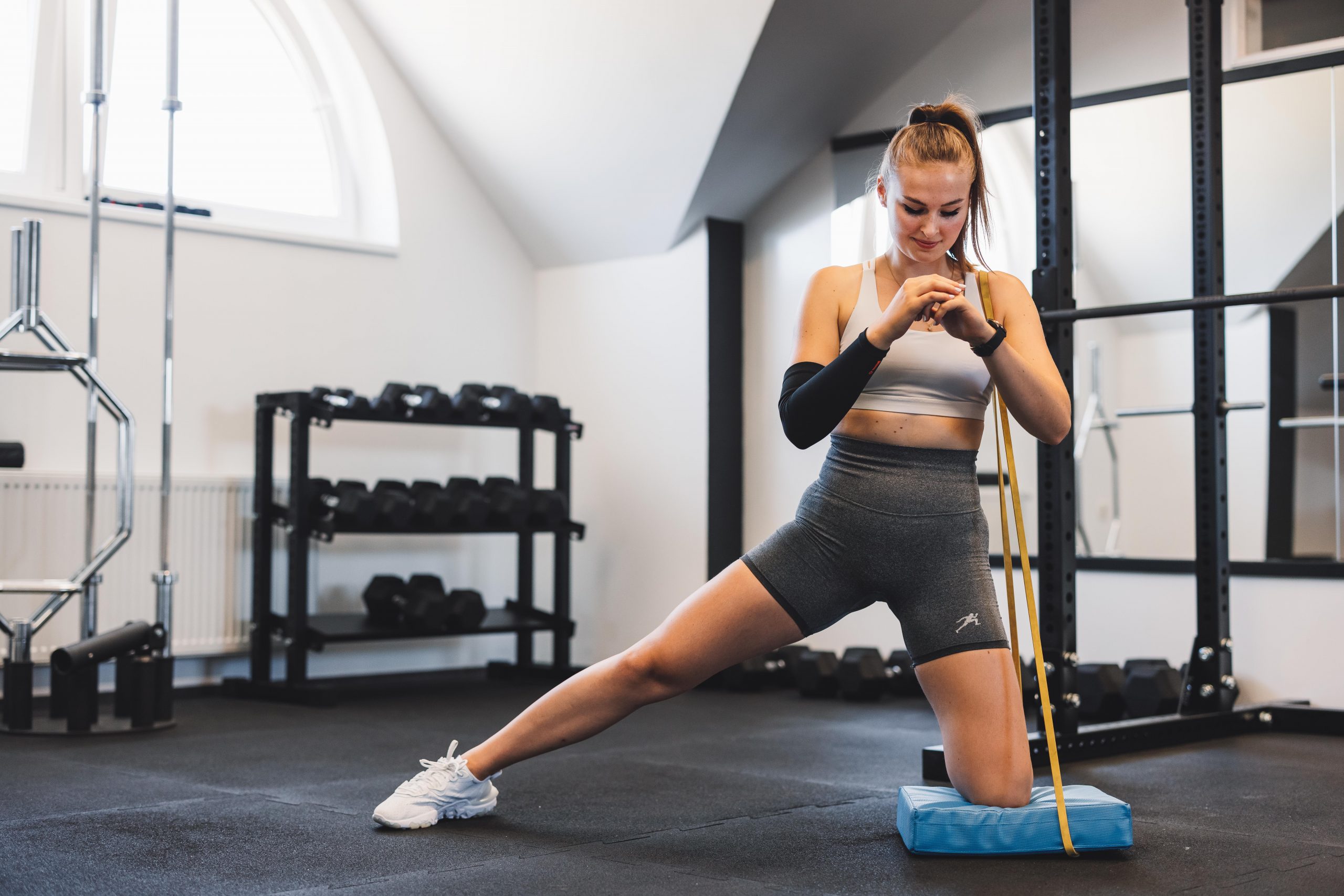 PWR Mini Pad - nedrseča blazinica za ravnotežje in podporo treningu - slika 23