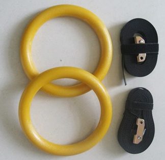 GIMNASTIČNI KROGI RUMENI