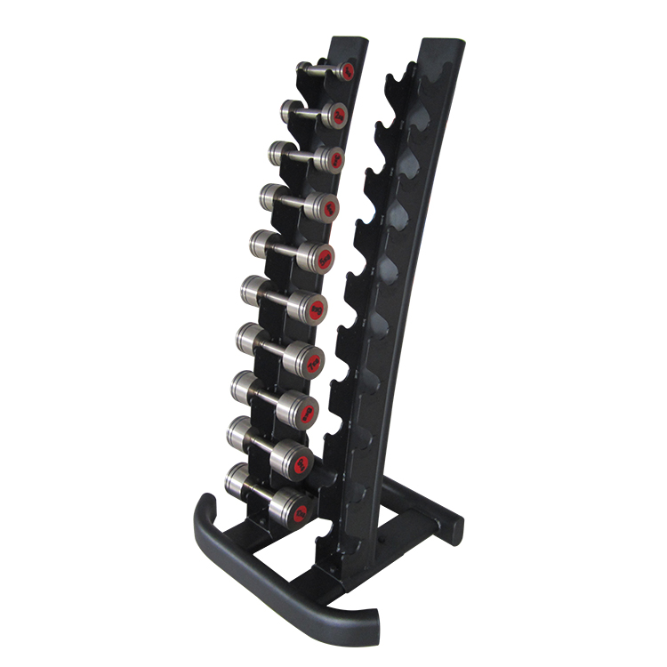 Stojalo za enoročne uteži (za 10 parov) PO NAROČILU 10 DNI - slika 3