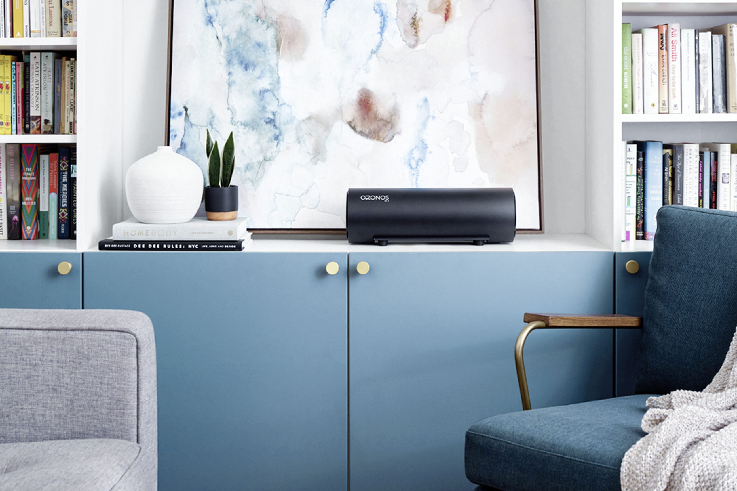 OZONOS AC-1 PRO – INOIZATOR IN ČISTILEC ZRAKA - slika 6