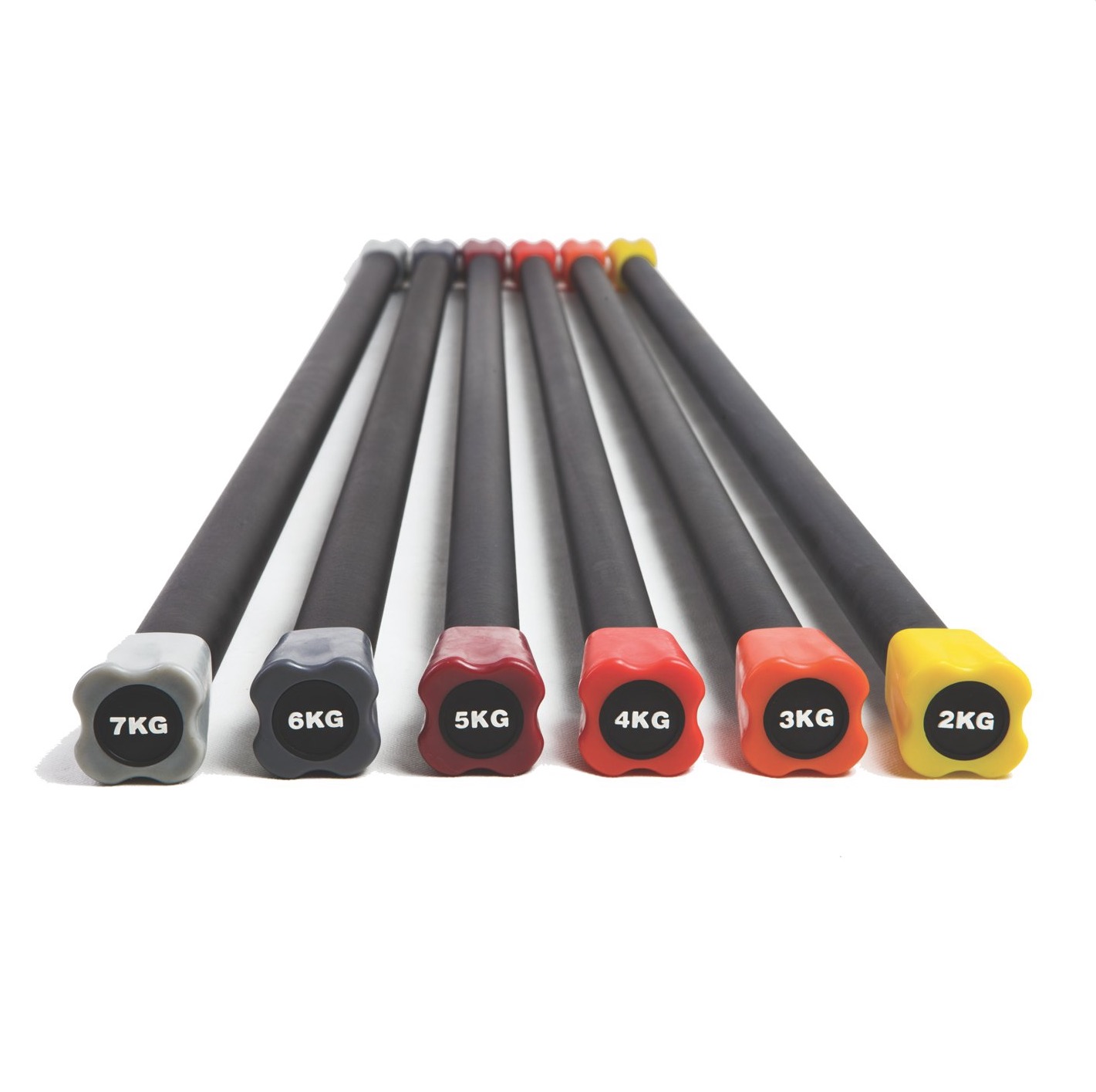 BODY BAR 8 kg – OBTEŽENA PALICA ZA AEROBIKO - slika 4