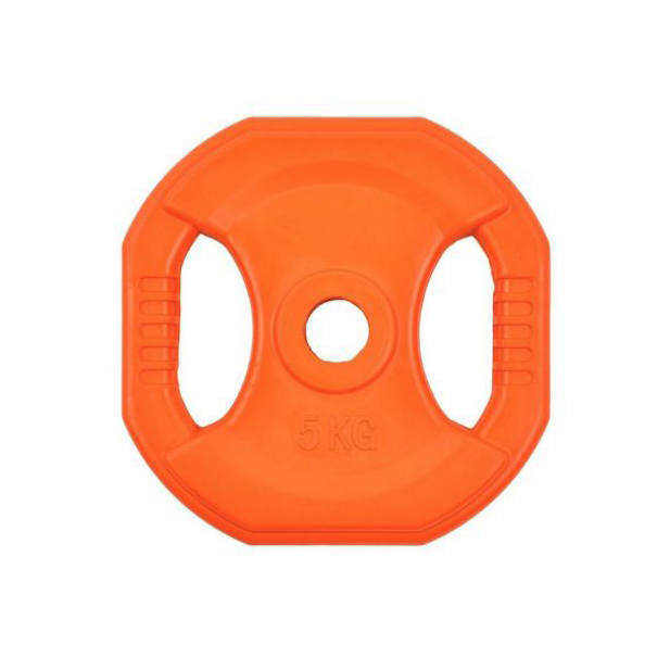 BODY PUMP UTEŽ 5 kg / 31 mm – ORANŽNA