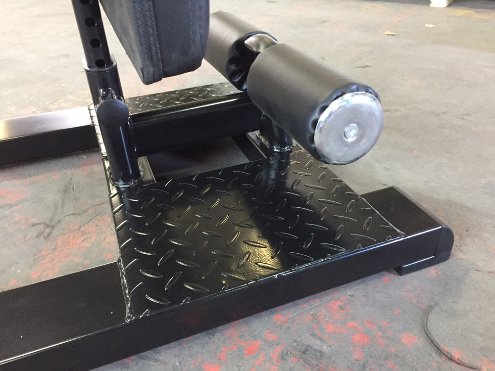 SISSY SQUAT – naprava za počepe - slika 4