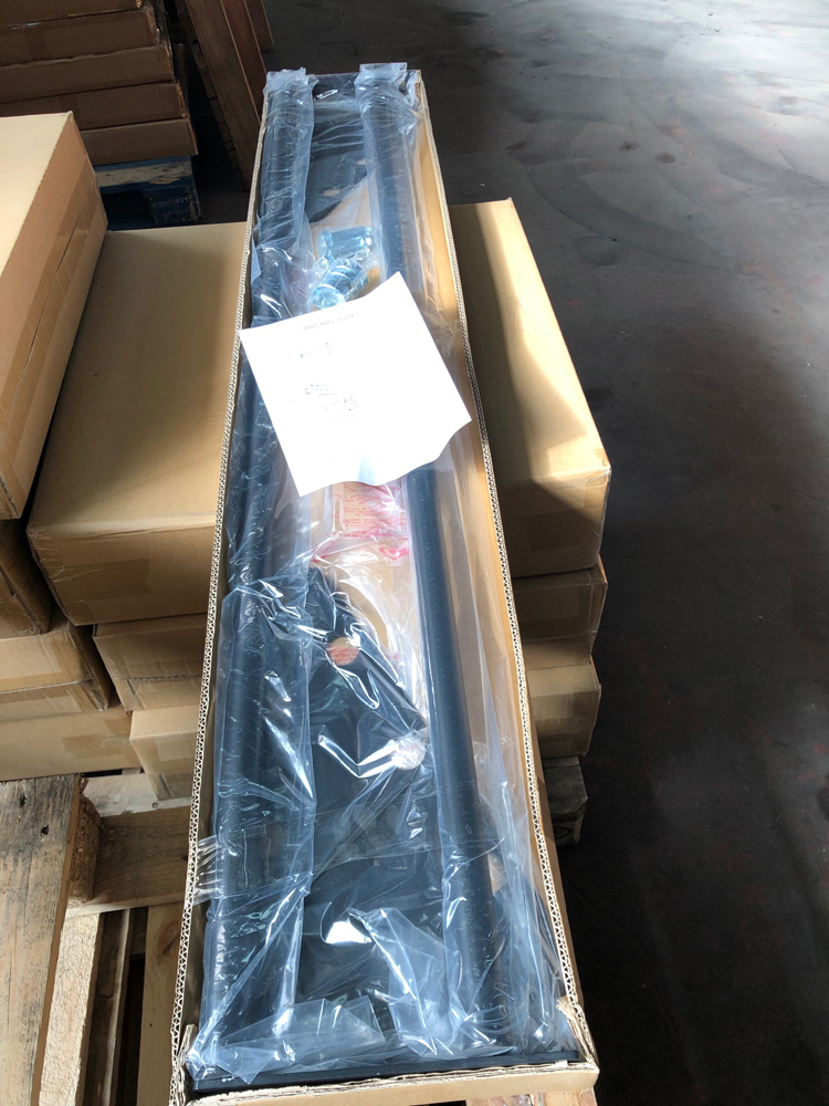 ZIDNI NOSILEC MEDICINK 155 x 45 x 25 cm ČRNA - slika 5