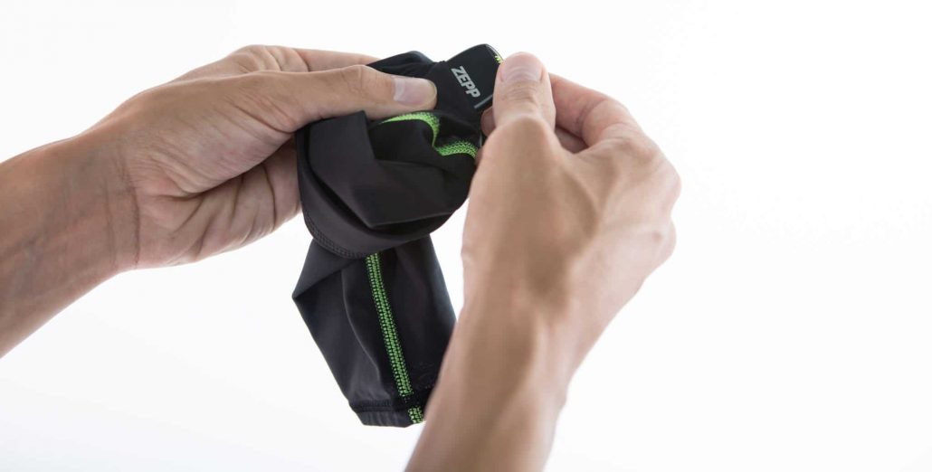 ZEPP PLAY SOCCER – Senzor za analizo nogometne igre - slika 6