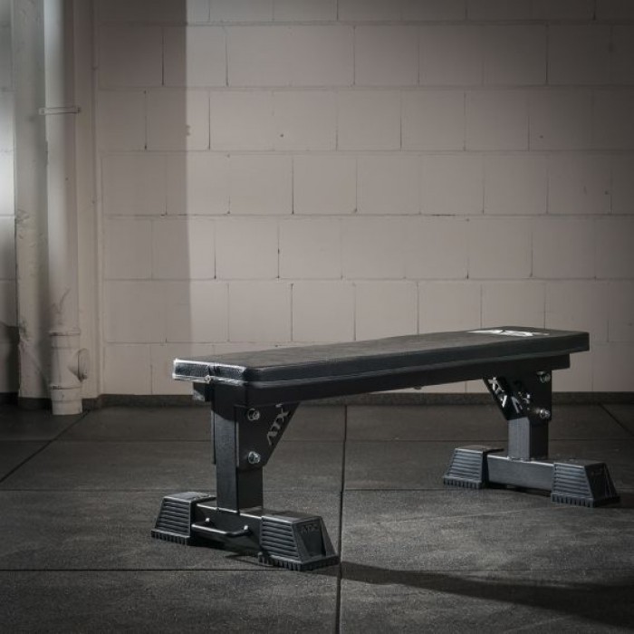 ATX KLOP RAVNA FLAT BENCH HEAVY WEIGHT - slika 9