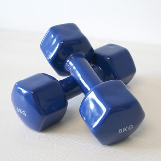 ENOROČNA UTEŽ 5KG (2kom)