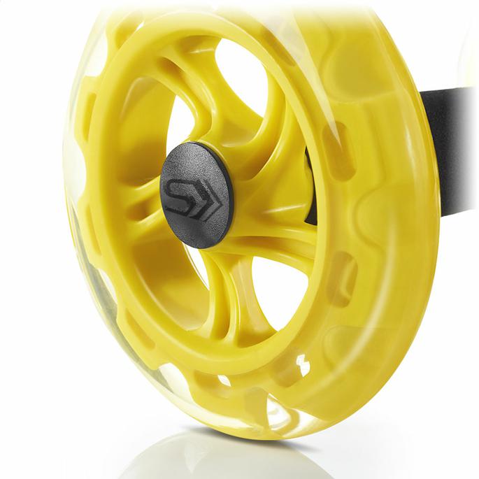 SKLZ Core Wheels - pripomoček za trening trebušnih mišic - slika 12