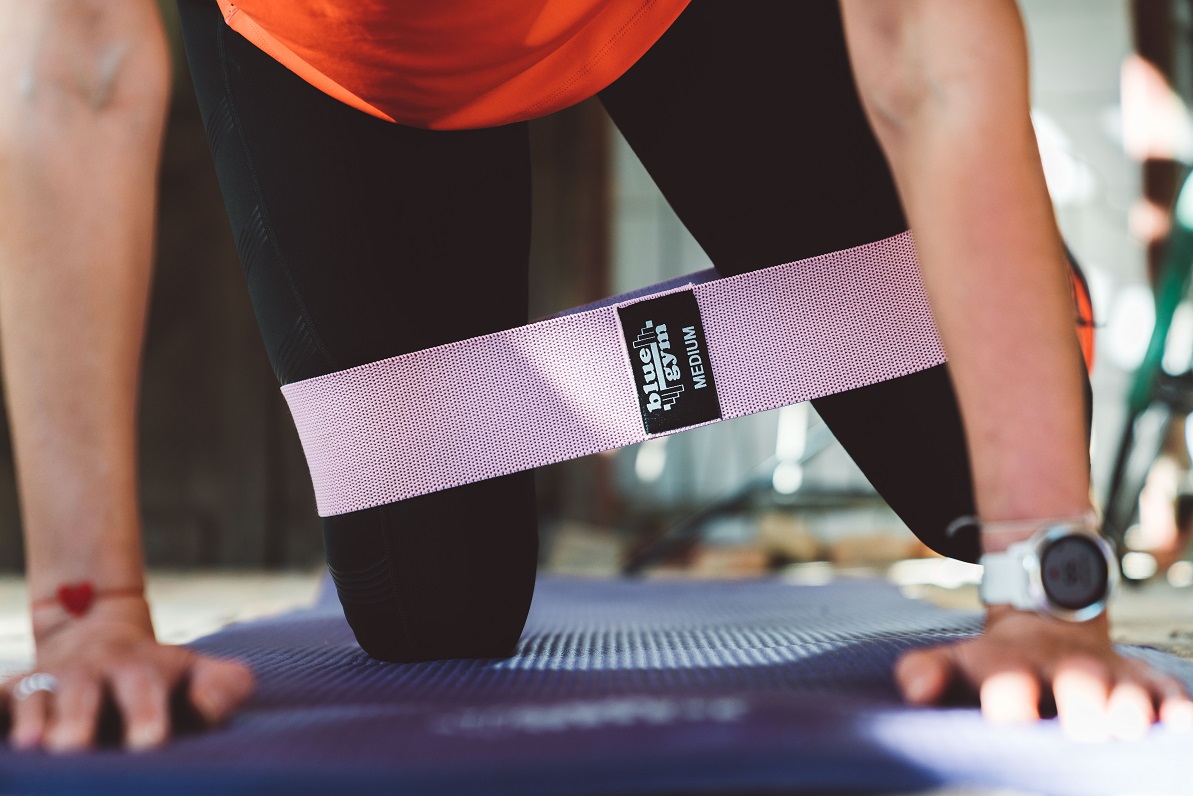 BOOTY BAND SET (3 kom.) COLOR PACK 33X8cm – ELASTIČNI TRAK - slika 21