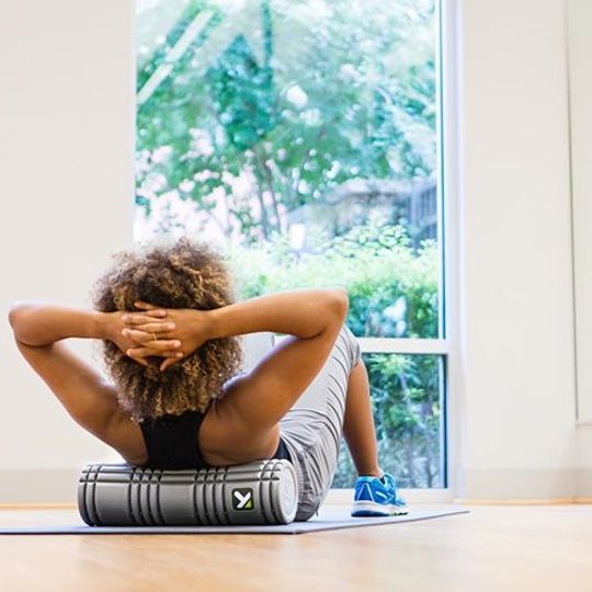 Trigger point CORE™ Roller dolžine 46cm – SIVA - slika 6