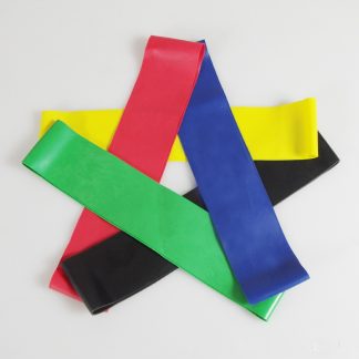 MINI BANDS 5-DELNI SET ELASTIK